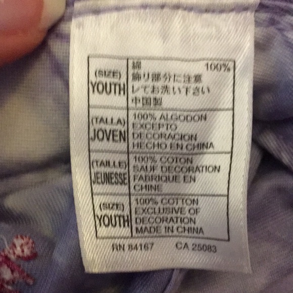 Walt Disney World Tinkerbell hat - Picture 6 of 6